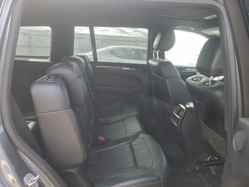 2017 MERCEDES-BENZ GLS 450 4MATIC  
