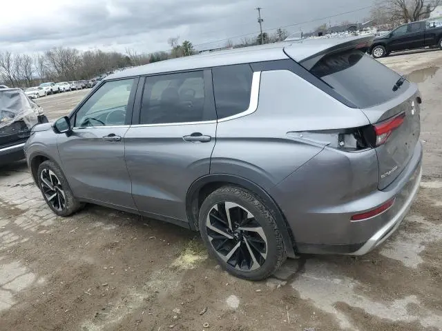 2022 MITSUBISHI OUTLANDER SE  