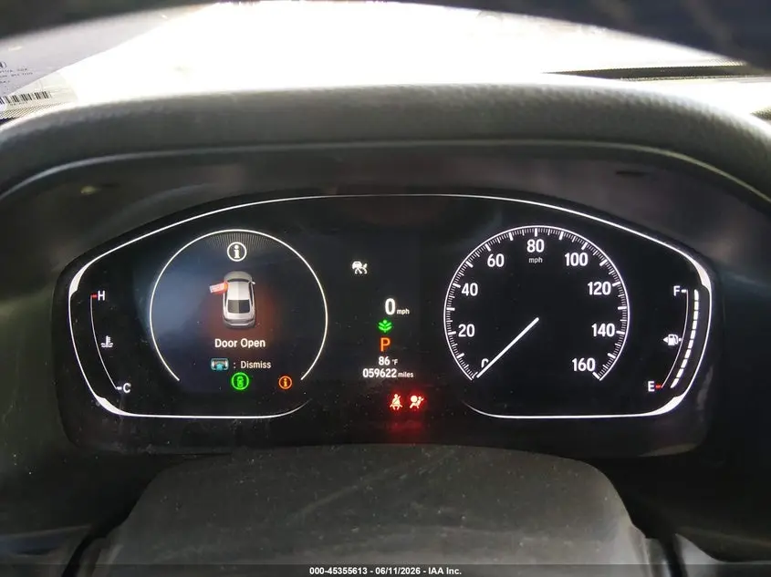 2022 HONDA ACCORD SPORT SPECIAL EDITION