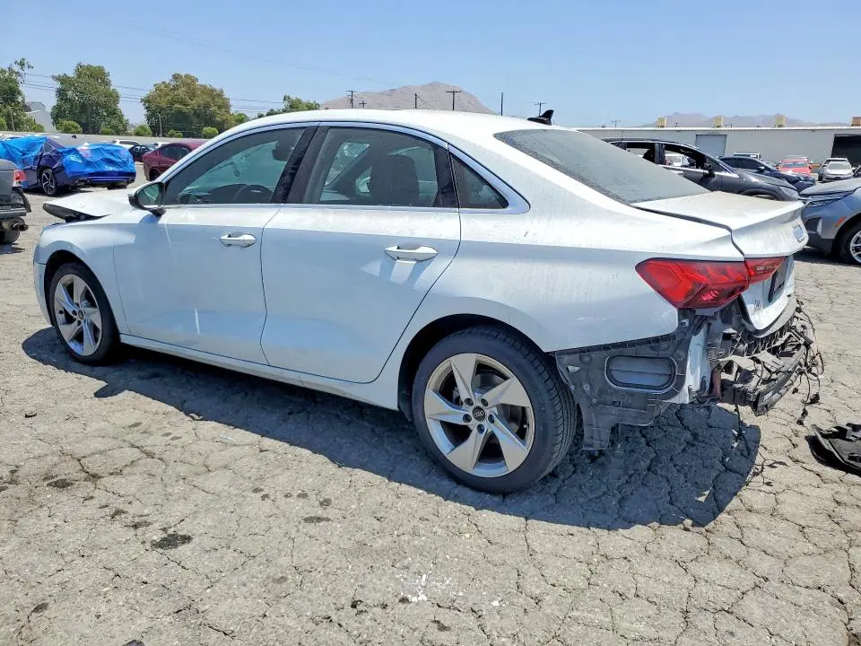 2024 AUDI A3 PREMIUM  
