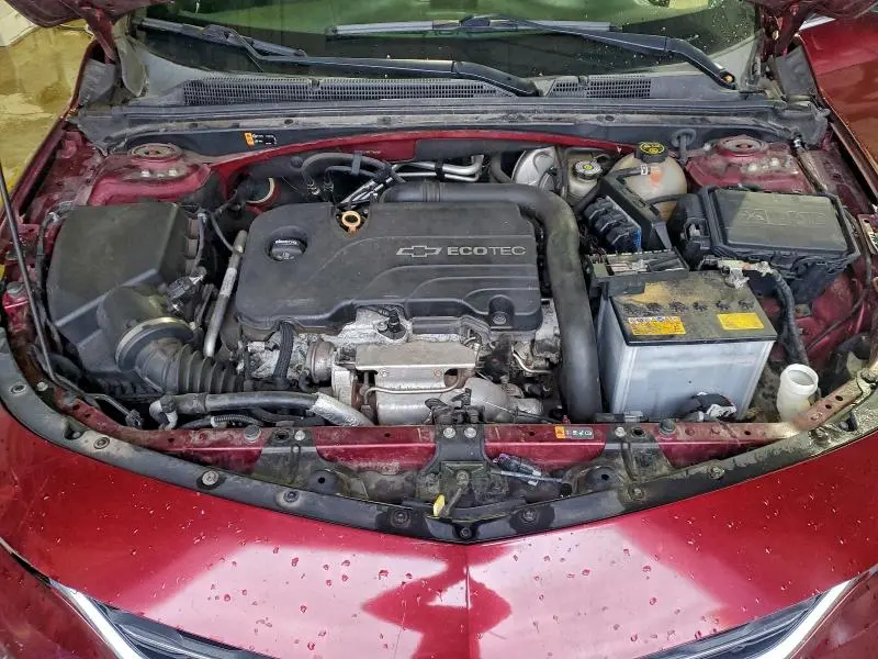 2016 CHEVROLET MALIBU LT  