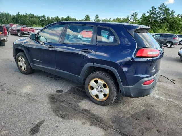 2014 JEEP CHEROKEE SPORT  