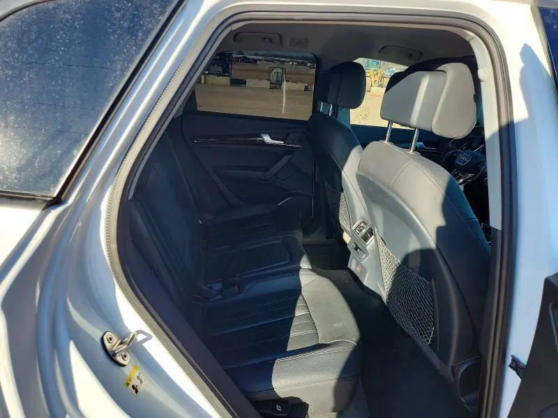 2018 AUDI Q5 PREMIUM  