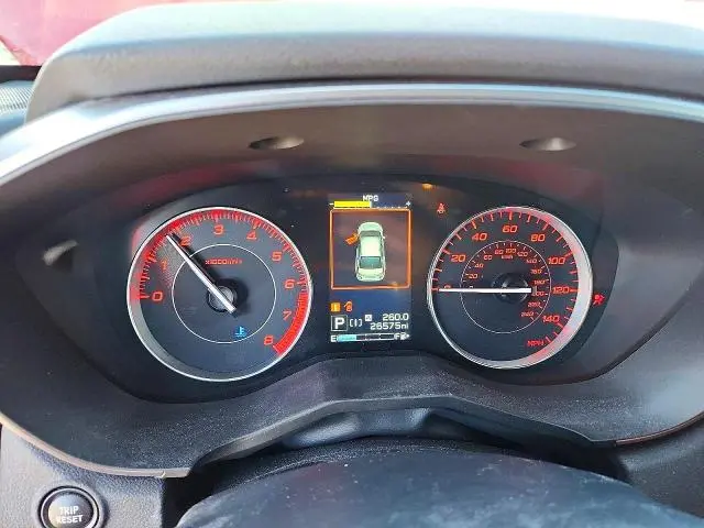 2023 SUBARU IMPREZA SPORT  