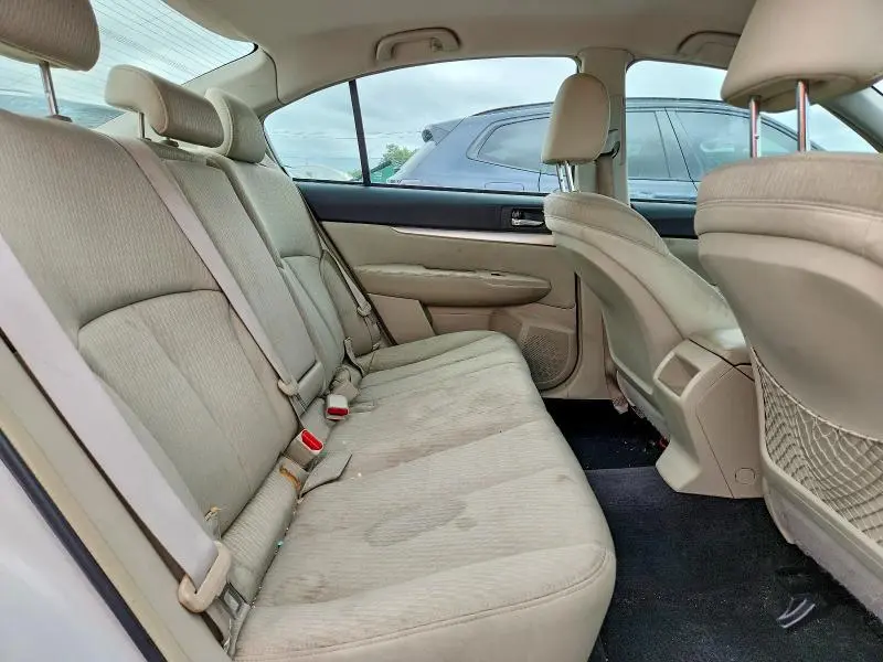 2011 SUBARU LEGACY 2.5I PREMIUM  