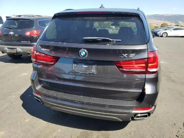 2016 BMW X5 XDR40E  
