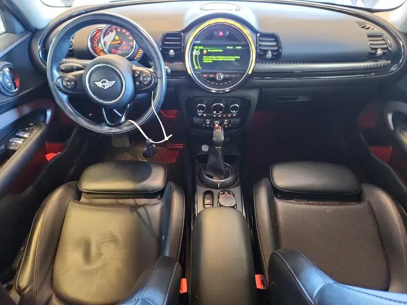 2017 MINI COOPER S CLUBMAN ALL4  