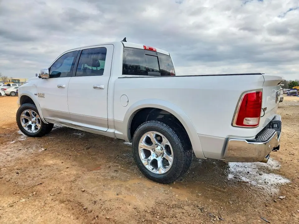 2014 RAM 1500 LARAMIE  
