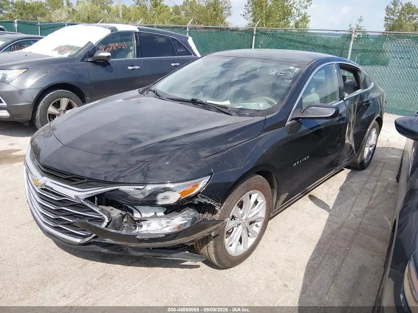2024 CHEVROLET MALIBU FWD 1LT