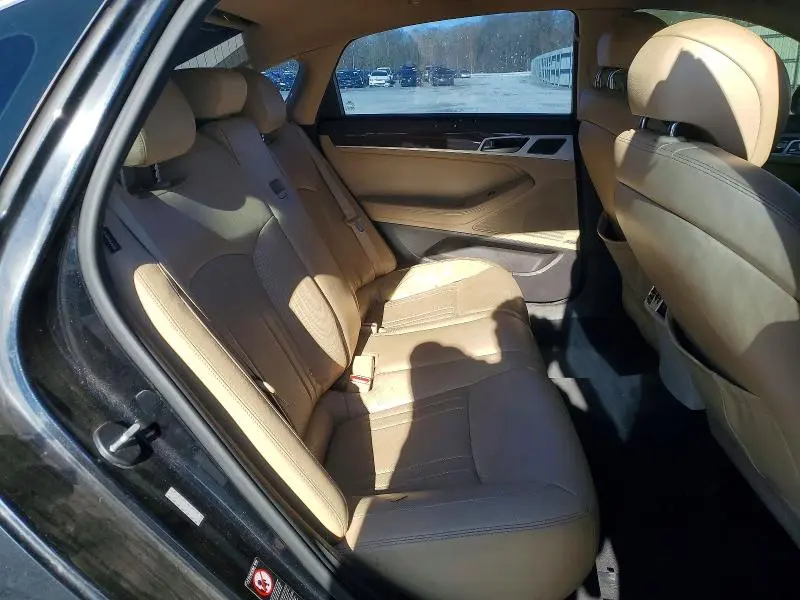 2015 HYUNDAI GENESIS 3.8L  
