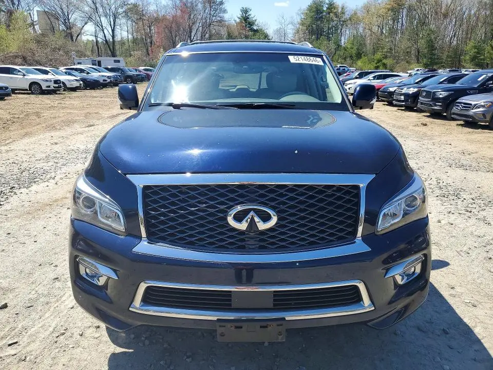 2015 INFINITI QX80 BASE  