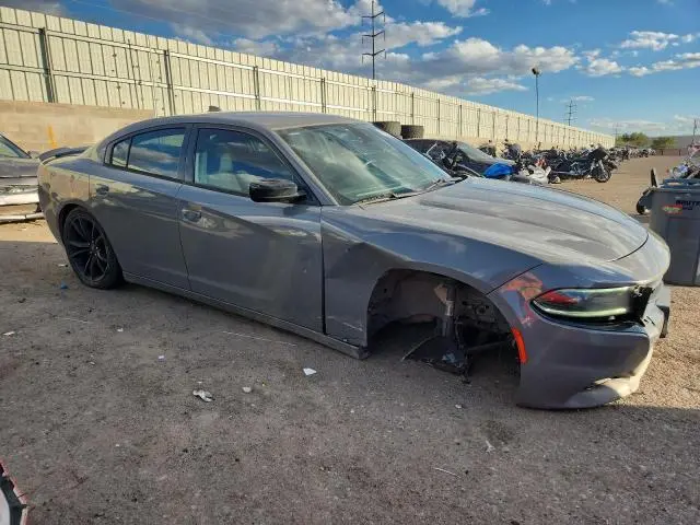 2018 DODGE CHARGER SXT PLUS  