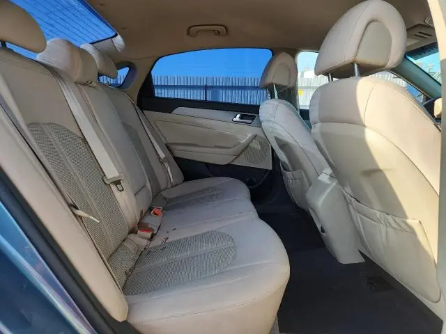 2015 HYUNDAI SONATA ECO  
