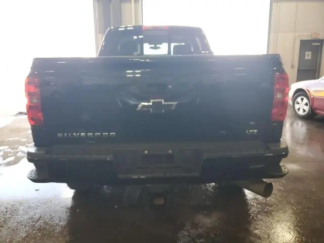 2016 CHEVROLET SILVERADO K2500 HEAVY DUTY LTZ  