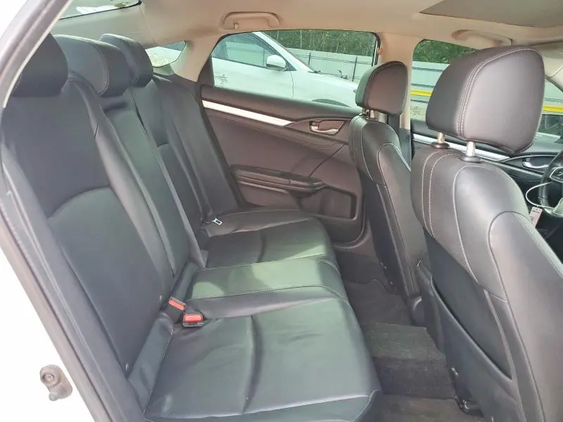 2018 HONDA CIVIC EXL  
