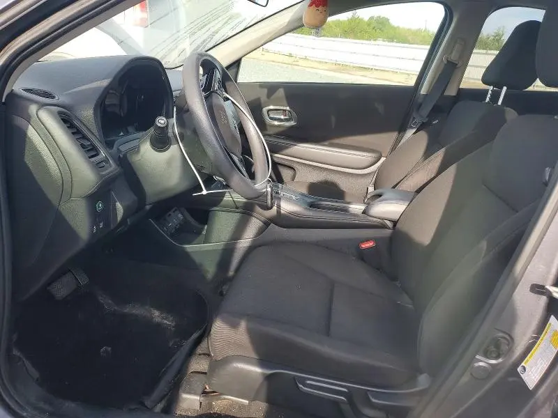 2017 HONDA HR-V EX  