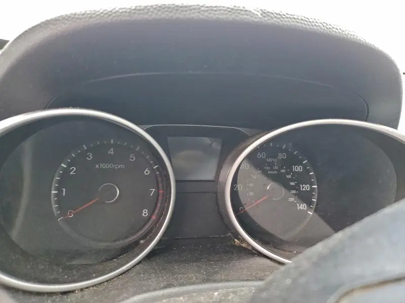 2012 HYUNDAI TUCSON GLS  