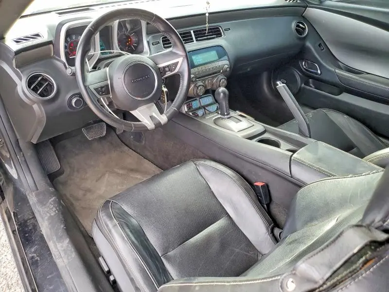 2011 CHEVROLET CAMARO LT  