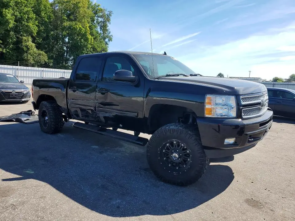 2013 CHEVROLET SILVERADO K1500 LT  