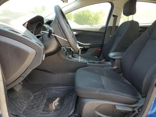 2018 FORD FOCUS SE  