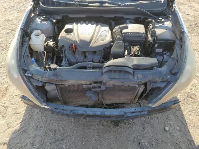 2012 HYUNDAI SONATA GLS  