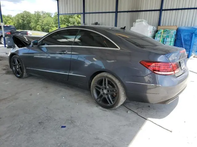 2014 MERCEDES-BENZ E 350 4MATIC  