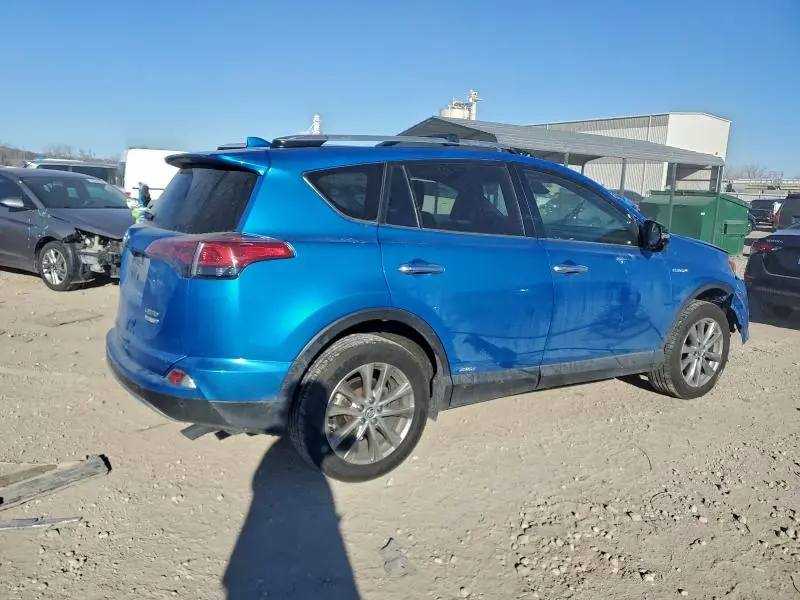 2018 TOYOTA RAV4 HV LIMITED  