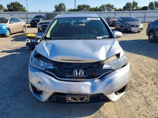 2015 HONDA FIT EX  