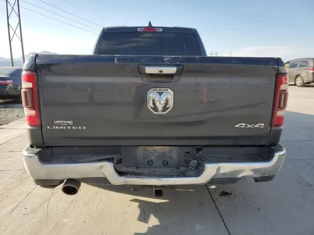 2019 RAM 1500 LIMITED