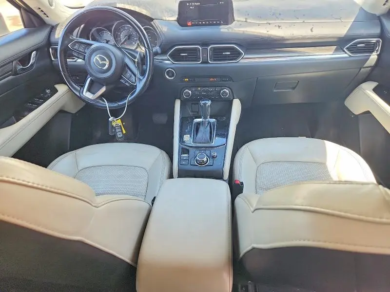 2018 MAZDA CX-5 GRAND TOURING  