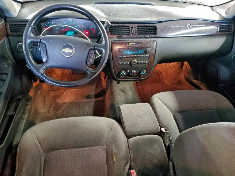 2013 CHEVROLET IMPALA LS  