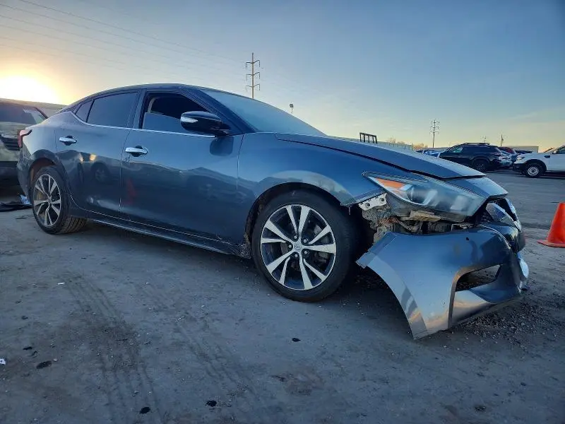 2018 NISSAN MAXIMA 3.5S  