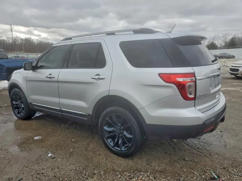 2012 FORD EXPLORER LIMITED  