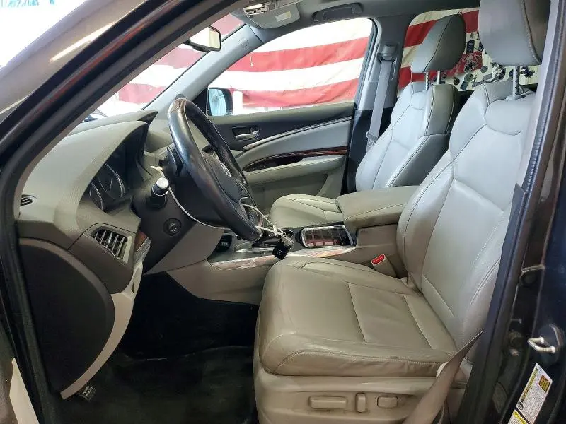 2015 ACURA MDX TECHNOLOGY  