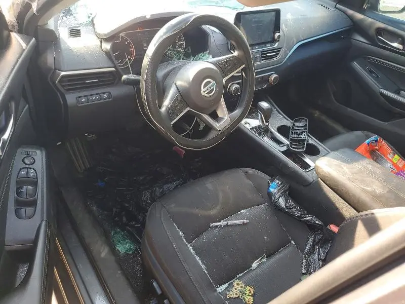 2020 NISSAN ALTIMA S  