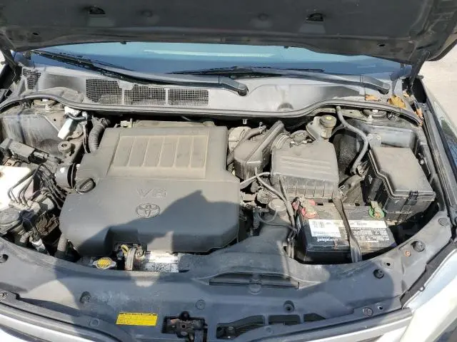 2013 TOYOTA VENZA LE  