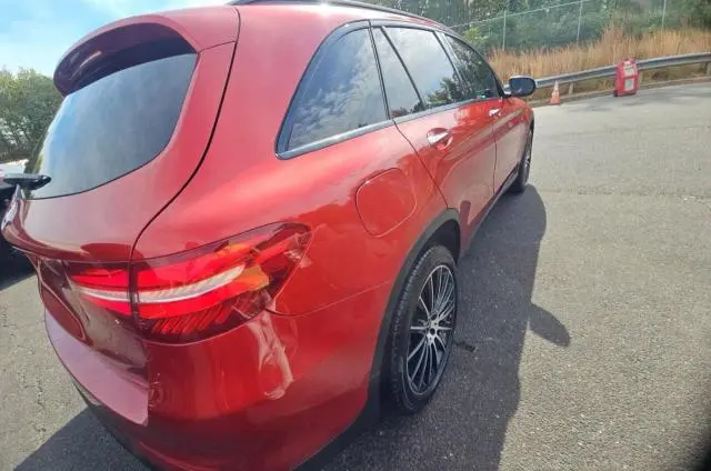 2019 MERCEDES-BENZ GLC 300  