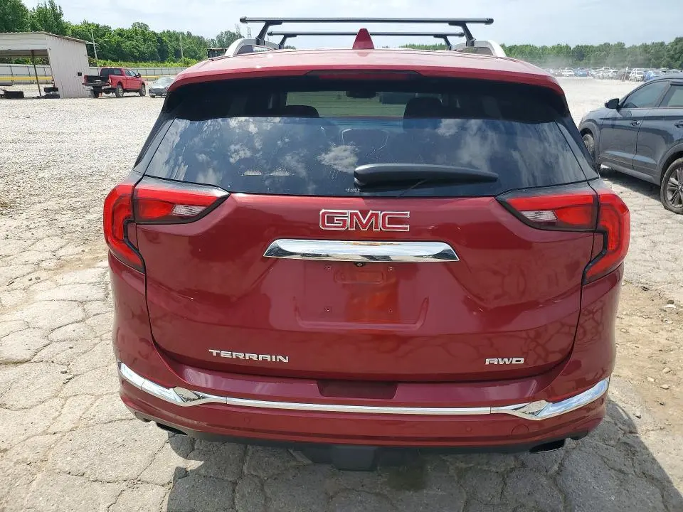 2019 GMC TERRAIN DENALI  