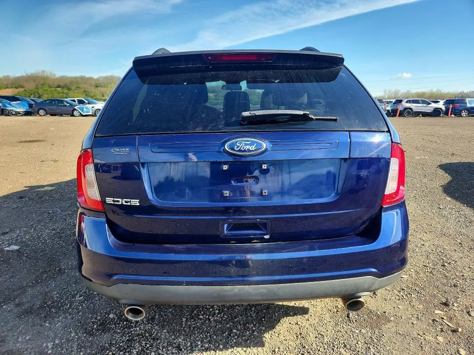 2011 FORD EDGE SE  