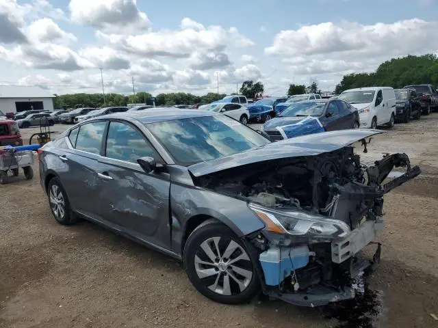 2020 NISSAN ALTIMA S  