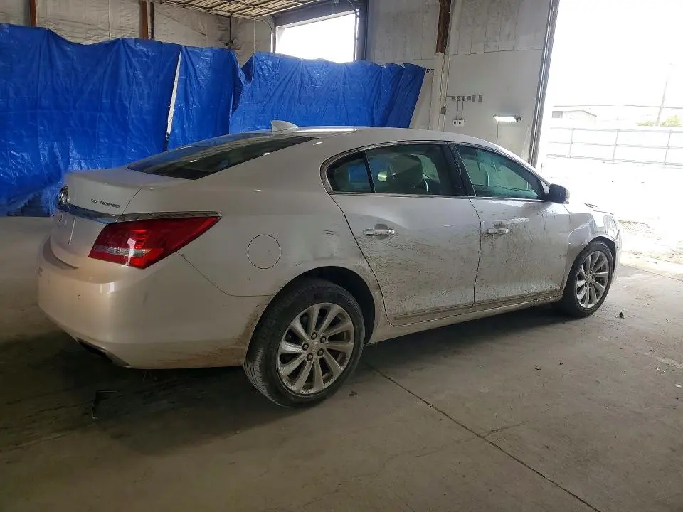 2016 BUICK LACROSSE   