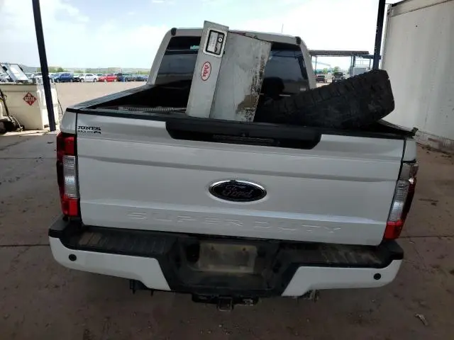 2019 FORD F250 SUPER DUTY  