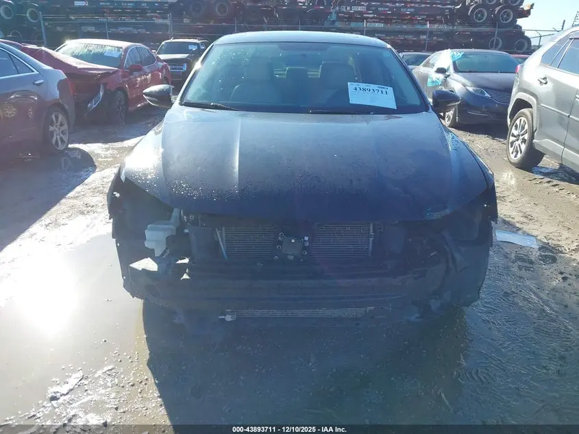 2018 VOLKSWAGEN PASSAT 2.0T SE
