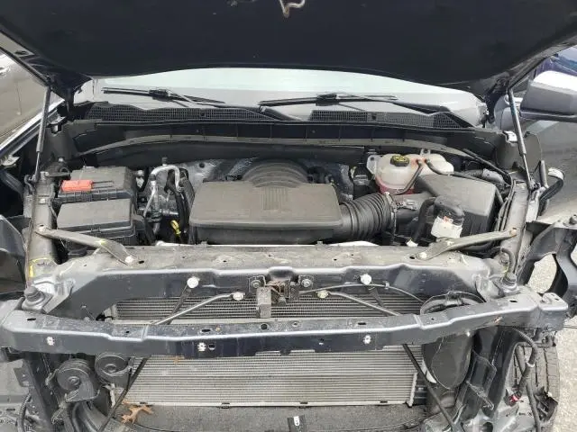 2022 GMC SIERRA LIMITED K1500 SLE  