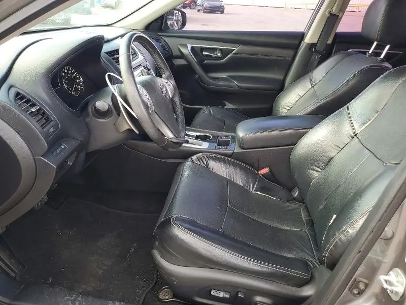 2016 NISSAN ALTIMA 3.5SL  