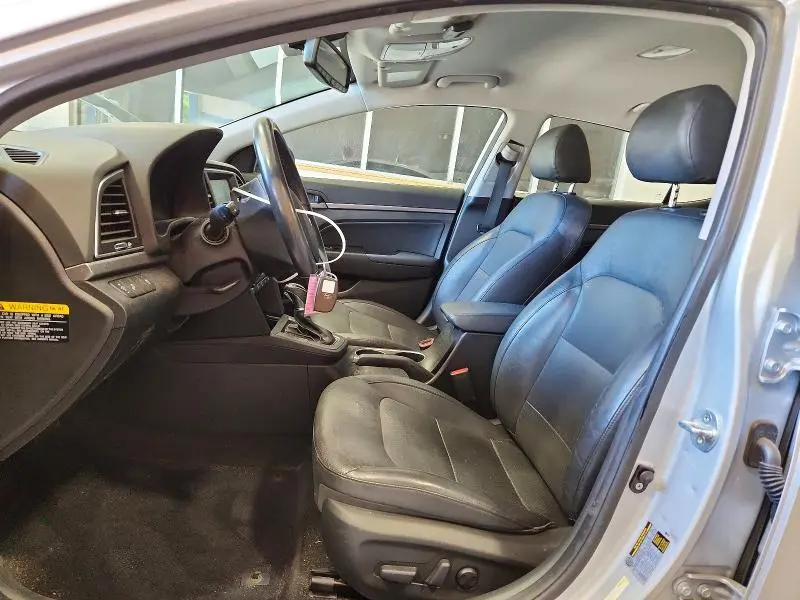 2018 HYUNDAI ELANTRA LIMITED  