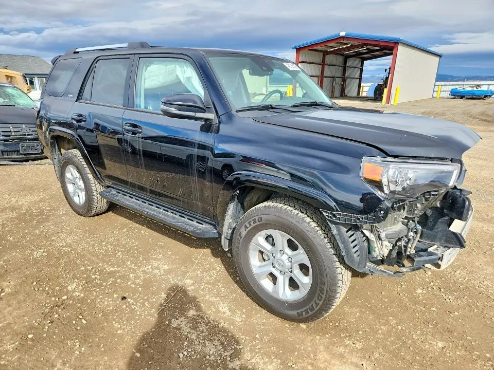 2023 TOYOTA 4RUNNER SR5 PREMIUM  