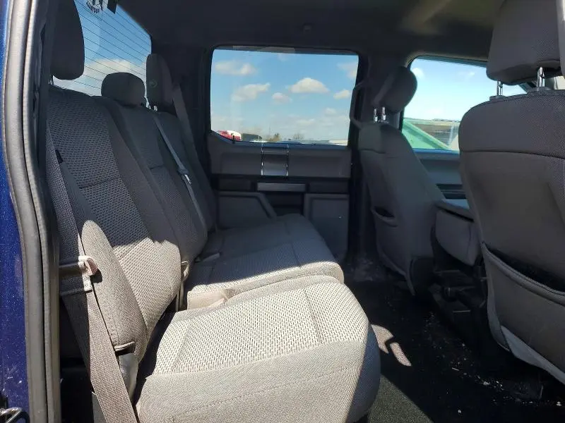 2019 FORD F150 SUPERCREW  
