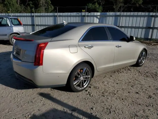 2014 CADILLAC ATS