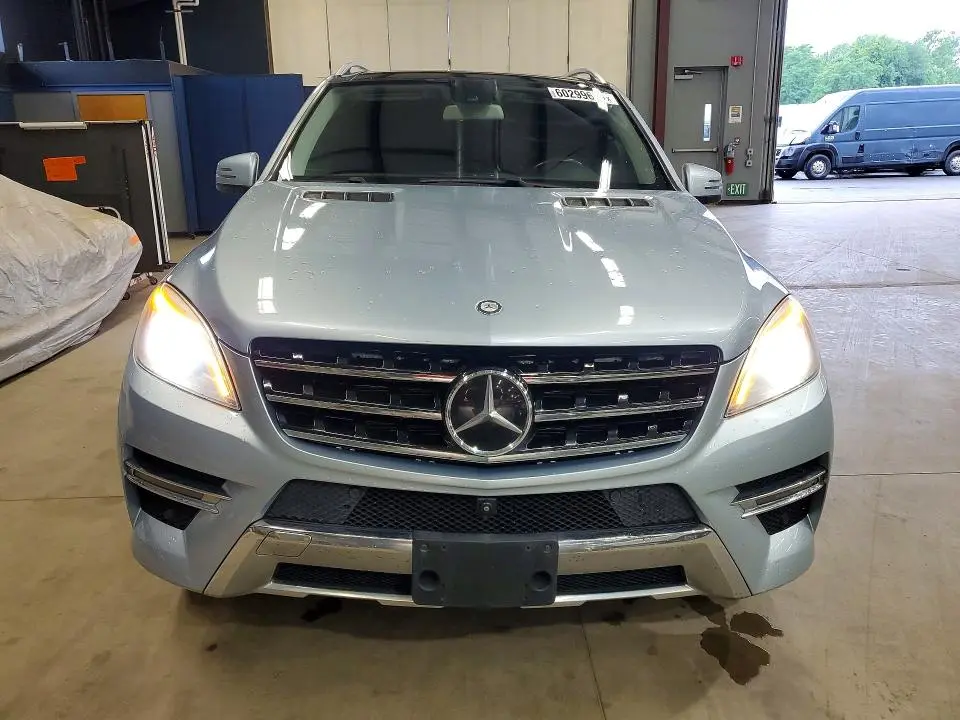 2014 MERCEDES-BENZ ML 550 4MATIC  